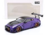 Nissan Gt-r - nuotraukos Nr. 3