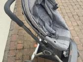 Stokke Scoot vezimelis su priedais - nuotraukos Nr. 3