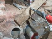 Skylių gręžimas deimantinėmis karūnomis - nuotraukos Nr. 32
