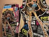 Monster high dėlionė