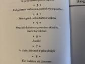 10 laimės įsakymų - nuotraukos Nr. 3