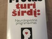 Protas turi širdį