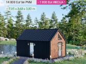 Akcija! Mobilūs Moduliniai Nameliai Mm Statyba - nuotraukos Nr. 33