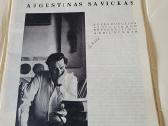 1969 m.dailininko A.savicko reprodukcijos - nuotraukos Nr. 2