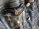 Džinsinis švarkelis Tommy Jeans - nuotraukos Nr. 3