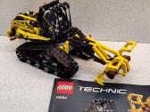 Lego Technic 42094 Vikšrinis krautuvas - nuotraukos Nr. 2