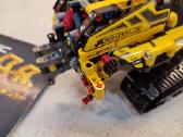 Lego Technic 42094 Vikšrinis krautuvas - nuotraukos Nr. 4