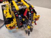 Lego Technic 42094 Vikšrinis krautuvas - nuotraukos Nr. 6