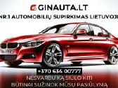 Automobiliu supirkimas