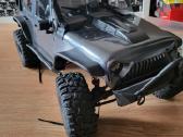 1/8 RC crawler modelis