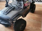 1/8 RC crawler modelis - nuotraukos Nr. 2