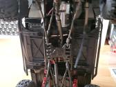 1/8 RC crawler modelis - nuotraukos Nr. 8