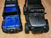 1/8 RC crawler modelis - nuotraukos Nr. 9
