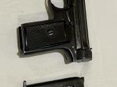 Pistoletas J.p.sauer & Sohn 1913, 7.65 Brown