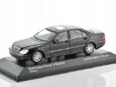 Mercedes-benz S-class S600 W220