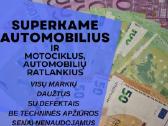 Perkame automobilius - nuotraukos Nr. 3