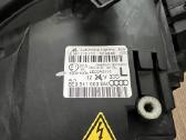 Audi A4 B7 originalus kaires puses žibintas bi-xen - nuotraukos Nr. 4