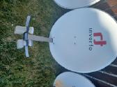 .Parduodu TV.satelitinias antenas