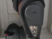 Britax xp S i size isofix kidfix nauja kėdutė - nuotraukos Nr. 9