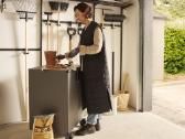 Lentynos garažui, sandėliavimui. Gamintojas Elfa. - nuotraukos Nr. 8