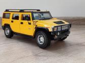 Hummer H2 1:18