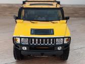 Hummer H2 1:18 - nuotraukos Nr. 3