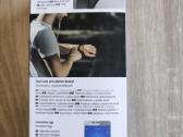 Hama fit pro 1900 išmanusis laikrodis. - nuotraukos Nr. 2