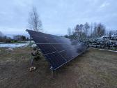 10kw antžeminės saulės elektrinės komplektas - nuotraukos Nr. 9