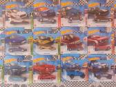 Hot wheels mašinėlės - nuotraukos Nr. 2