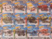 Hot wheels mašinėlės - nuotraukos Nr. 3