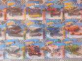 Hot wheels mašinėlės - nuotraukos Nr. 5