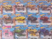 Hot wheels mašinėlės - nuotraukos Nr. 6