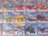 Hot wheels mašinėlės - nuotraukos Nr. 7
