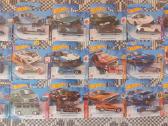 Hot wheels mašinėlės - nuotraukos Nr. 8