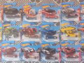 Hot wheels mašinėlės - nuotraukos Nr. 9