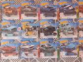 Hot wheels mašinėlės - nuotraukos Nr. 10