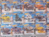 Hot wheels mašinėlės - nuotraukos Nr. 11