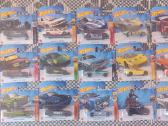 Hot wheels mašinėlės - nuotraukos Nr. 12