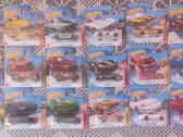 Hot wheels mašinėlės - nuotraukos Nr. 13