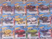 Hot wheels mašinėlės - nuotraukos Nr. 16
