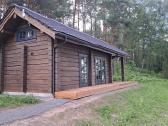 Rastiniai namai, rąstinis namas - nuotraukos Nr. 25