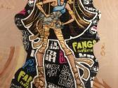 Monster high dėlionė