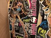 Monster high dėlionė - nuotraukos Nr. 4