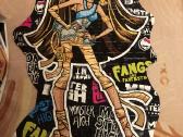 Monster high dėlionė - nuotraukos Nr. 6