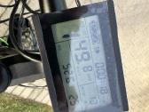 Elektrinis dviratis fat bike 1500 watt - nuotraukos Nr. 4