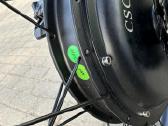 Elektrinis dviratis fat bike 1500 watt - nuotraukos Nr. 5