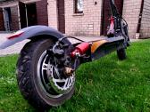 Elektrinis paspirtukas maxwheel rs1pro - nuotraukos Nr. 6