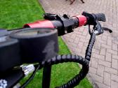 Elektrinis paspirtukas maxwheel rs1pro - nuotraukos Nr. 12