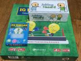 Stalo zaidimai Iq Ringas ir Joking Hazard