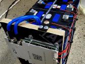 12v 295ah 3.7kwh Lifepo4 baterija - nuotraukos Nr. 2